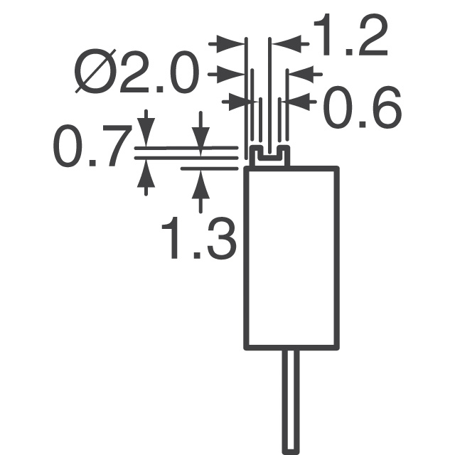 PV36W254C01B00 Bourns Inc.  Trimmer Potentiometers